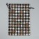 Bag Gift canvas "New Year's cage", 16 x 24 cm +/- 1.5 cm, New Year