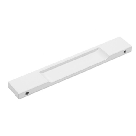 Penspecoop of Cappio RP101WH, m/o 128 mm, white color, 4 pcs.-1
