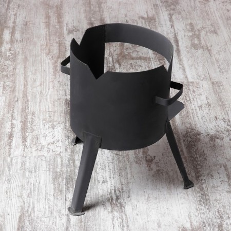Bake under a cauldron 6 l d = 28 cm-2