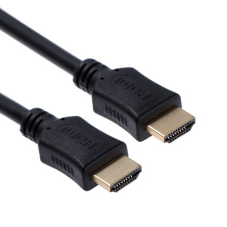 Cable video Cablexpert CC-HDMI4-1M, HDMI (M) -HDMI (M), Ver 2.0, 1 m, black
