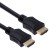 Cable video Cablexpert CC-HDMI4-1M, HDMI (M) -HDMI (M), Ver 2.0, 1 m, black