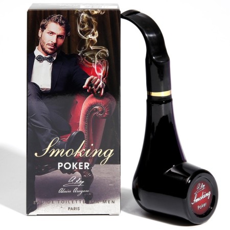 Men's toilet water Smoking Poker, 63 ml-3