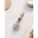 Vennese for whipping the shade "Kame", 25 × 5.5 cm, color mix