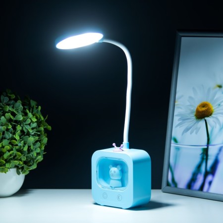 Table lamp "Bear" LED 5W USB AKB MIX 5x10x43 cm Risalux-3