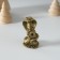 Polystone souvenir "Cobra with enthusiasm" MIX 4x3x5 cm
