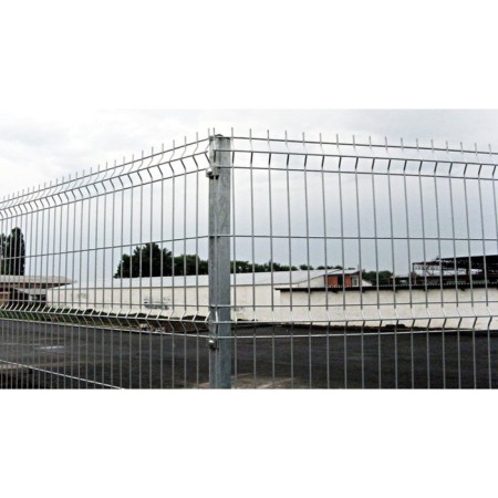 Panel fence, 1.74 × 2.7 m, cell 55 × 235 mm, d = 3.8 mm, “barrier”-2