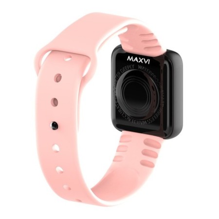 Maxvi SW-01 Pink smart watch-4