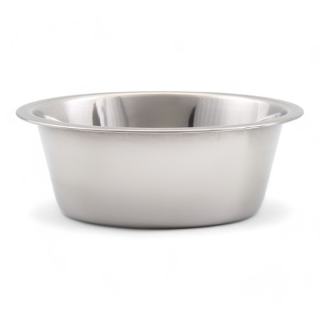 Metal bowl for animals, 400 ml-2