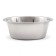 Metal bowl for animals, 400 ml
