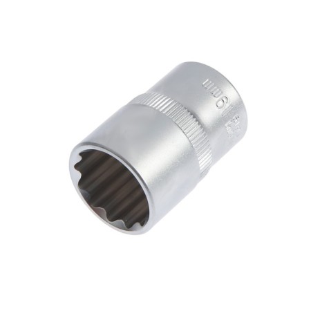 Head end service key 77619, 12-sided, 19 mm