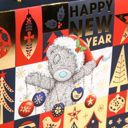 Package Gift Happy New Year, 28 × 20 × 13 cm, Me to You-3