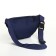 Board belt on a zipper, 2 outer pockets, blue color