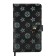 PROVING NACKEND, 80 sheets, 100x170 mm, Devente.selena, solid cover to leatherette with foam, clica, liesse, block 70%, black