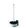 Brabantia Profile toilet paper storage holder, polished steel color