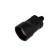 Rosette collapsible without salary 10a black rexant