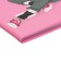 Universal diary for grade 1-11 yes, but no, "solid cover, artificial leather, silkography, lies, 80 g/m2
