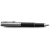 Parker Sonnet Sand Blasted Metal & Black Lacquer, 0.8mm, Chern, Data/UP 2146866 1032850