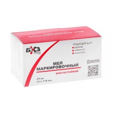 Mel Marking for tires set 25 pcs