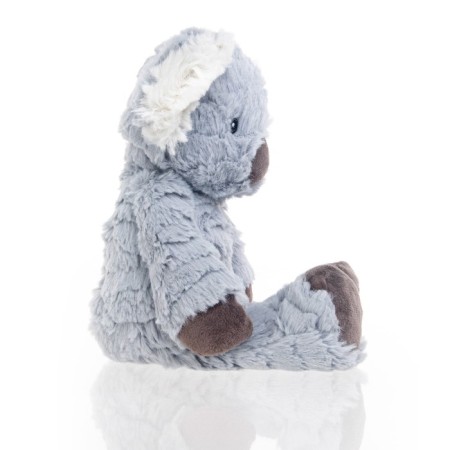 Soft Gulliver toy "Koala Loki", color gray-blue, 28 cm-4