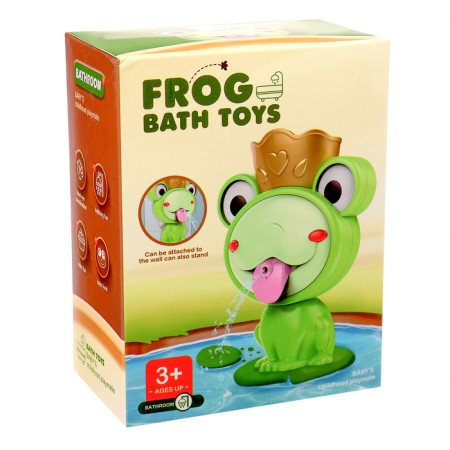 Bath toy "Frog"-7