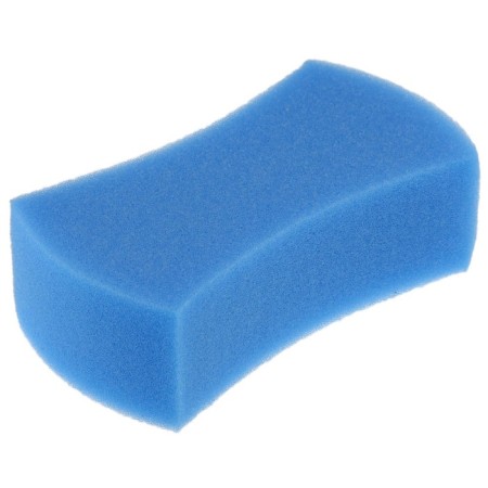 Car sponge Torso foam, mix 190x110x60 mm