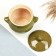 Ceramic pot for baking No. 6, 0.65l / 12x12cm, oasis