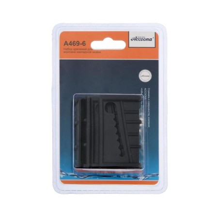 Fasteners for the installation of the Accoona A469-6 patch-2