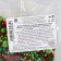 New Year! Sprinking confectionery soft, shiny: green, salad, red, 40 g