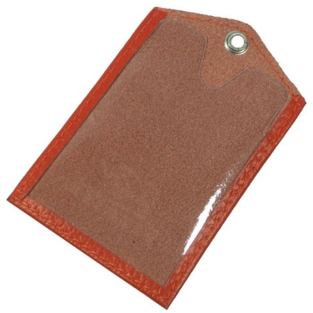 Case for the card, red-1