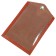 Case for the card, red