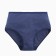 Panties female color dark blue, size 56-58