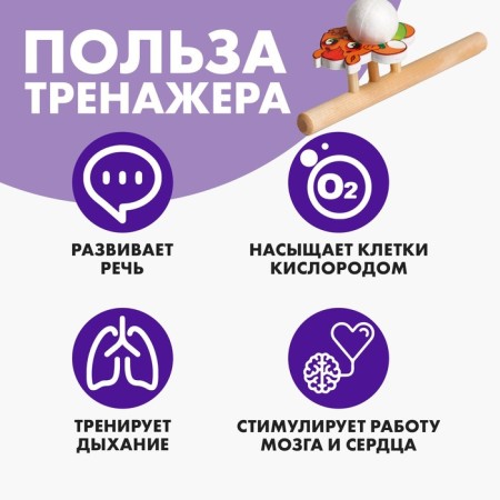 Belchoka breathing simulator, 1 ball-2