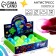 Antistress Magic "Ball", with air, Mix color, in showbox