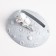 The desktop "Space cyclist" LED 5W USB 15x9.5x17.5cm Risalux