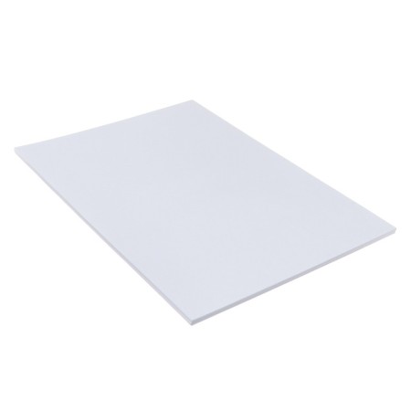 A4 drawing paper, 30 sheets, block 120 g/m², Erichkrause "Jolly Friends", 100% white, in a cardboard folder-2