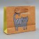 Package Gift Craft horizontal, packaging, “I am joy”, S 15 x 12 x 5.5 cm