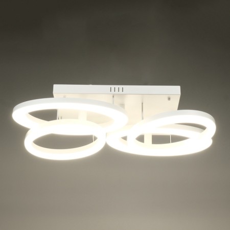 Causteen with FDD "Mons" 4xLED 190W 3000-6000k white 83x56x15 cm-6