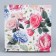 Cookie box, confectionery packaging with PVC lid, “for you”, 10.5 x 10.5 x 3 cm