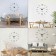 Walls Wall Interior, 3D "Kairo", silent, sticker, D-65 cm