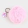 Fluffing keychain, children's "Kawaiii", 9 x 10 cm