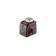 Laser Laser ADA Cube 3-360 Professional Edition, up to 20 m, 3 rays, 635 nm, ± 0.3 mm/m