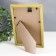 Photo frame plastic "Palette" 10x15 cm, yellow