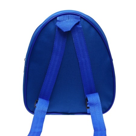 Baby backpack "Rocket", 23*20.5 cm, + notebook A6 Calligrata-4