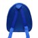 Baby backpack "Rocket", 23*20.5 cm, + notebook A6 Calligrata