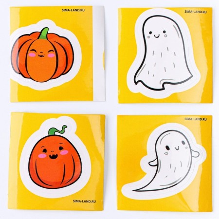 Anthistress Mick "Koshmarik", with stickers, color mix-4