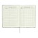 Diary 1-11 grade "Gray marble", artificial leather, a solid cover with embossing, with liesa, 48 sheets