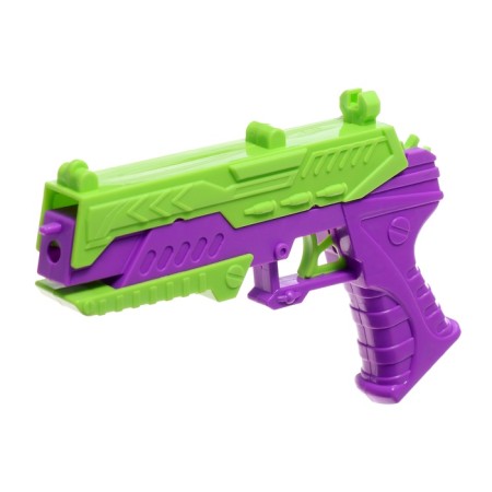 Pistol "Infinity", shoots rubber bands-1