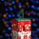 Gift Folding "Lunapark" 10 x 6 x 21 cm
