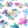 Children's puzzles "Cinderella", 60 elements