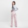 Female pajamas (longshit and trousers) KAFTAN "Cute" Size 44-46